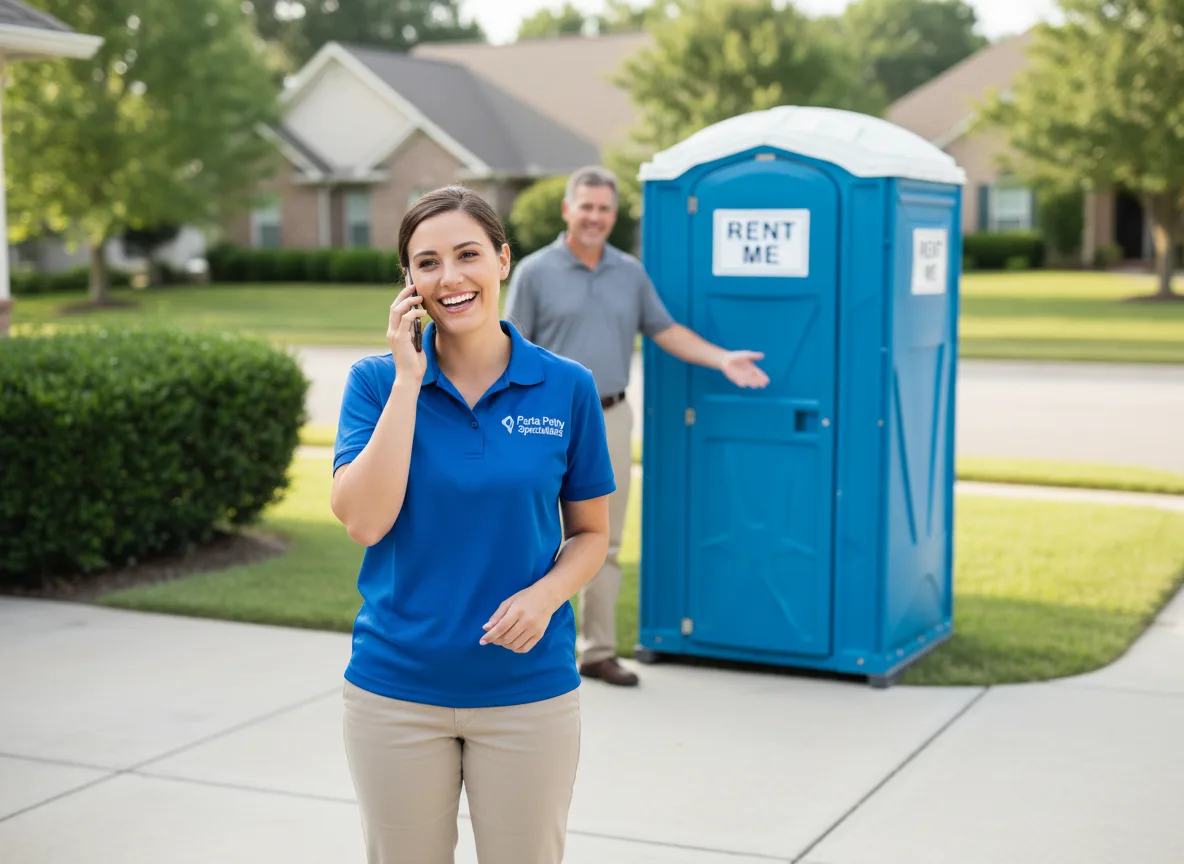 Portable Toilet Rental Litchfield, MN FAQs